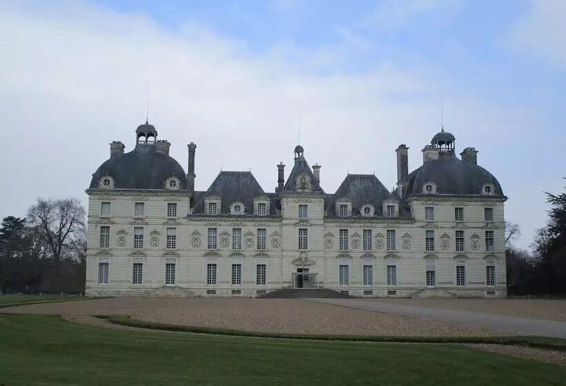 호텔 Auberge Du Grand Dauphin