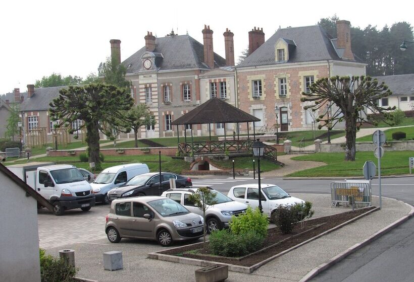 فندق Auberge Du Grand Dauphin
