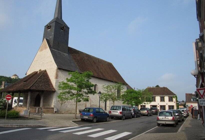 فندق Auberge Du Grand Dauphin