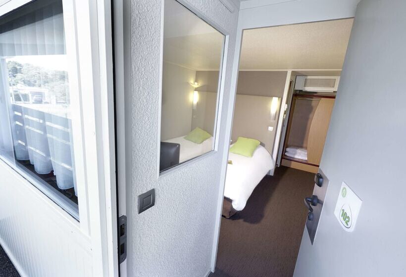 Hotel Campanile Bordeaux Sud Gradignan Talence