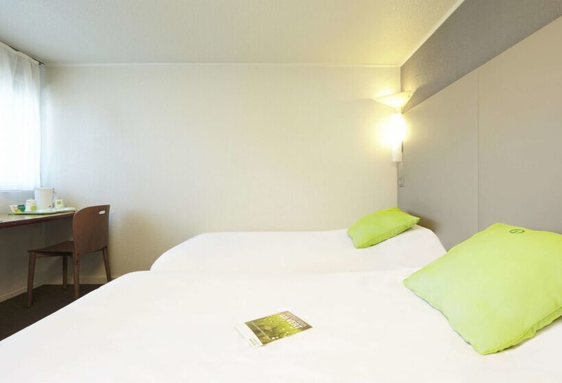 Hotel Campanile Bordeaux Sud Gradignan Talence