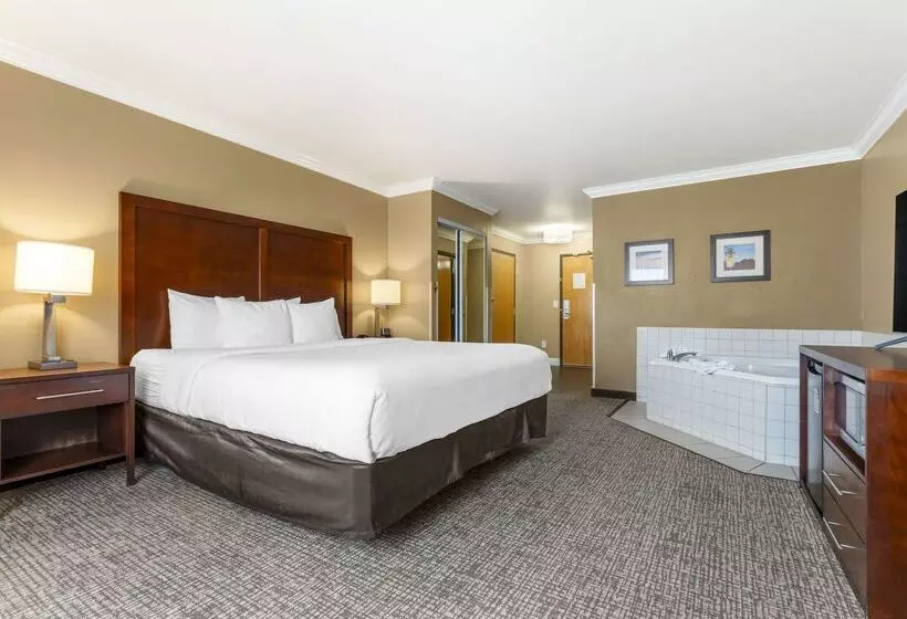 酒店 Comfort Inn & Suites Redwood Country