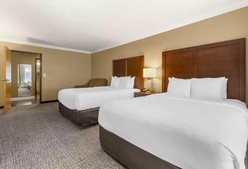 酒店 Comfort Inn & Suites Redwood Country