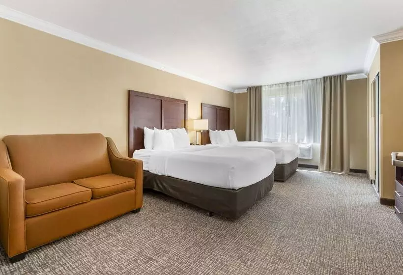 酒店 Comfort Inn & Suites Redwood Country