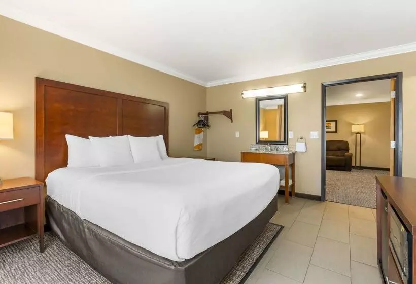 酒店 Comfort Inn & Suites Redwood Country