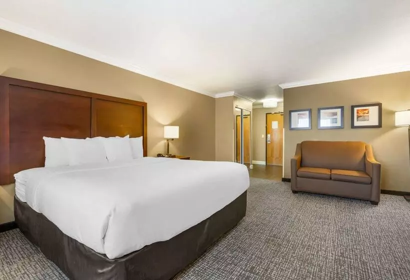 酒店 Comfort Inn & Suites Redwood Country