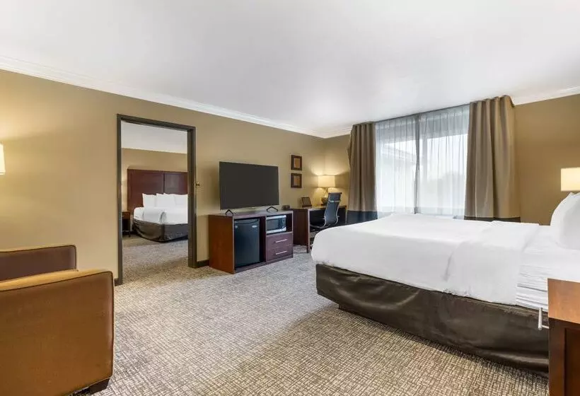 酒店 Comfort Inn & Suites Redwood Country
