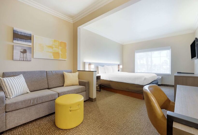 فندق Comfort Suites Oceanside Camp Pendleton Area