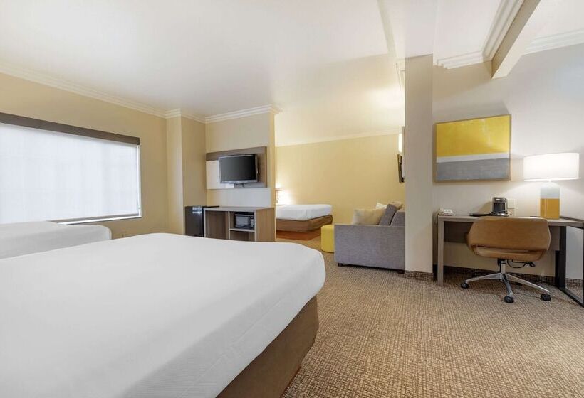 فندق Comfort Suites Oceanside Camp Pendleton Area