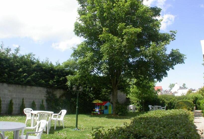 בית מלון כפרי Des Tilleuls