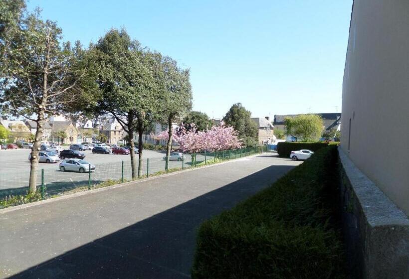 בית מלון כפרי Des Tilleuls