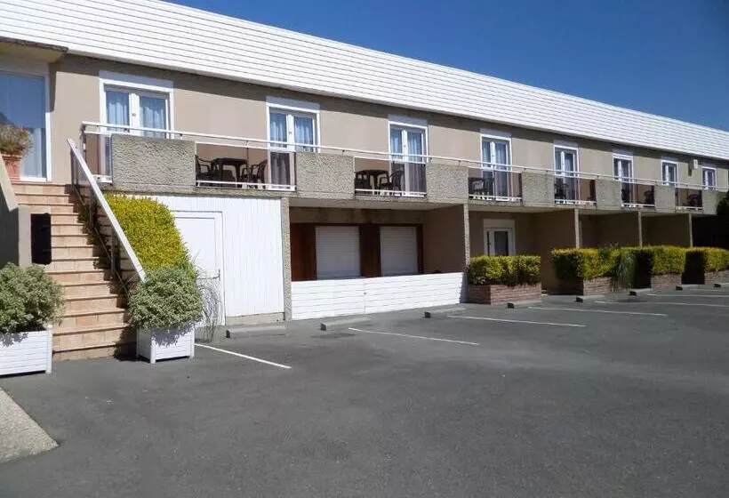 Отель Des Tilleuls