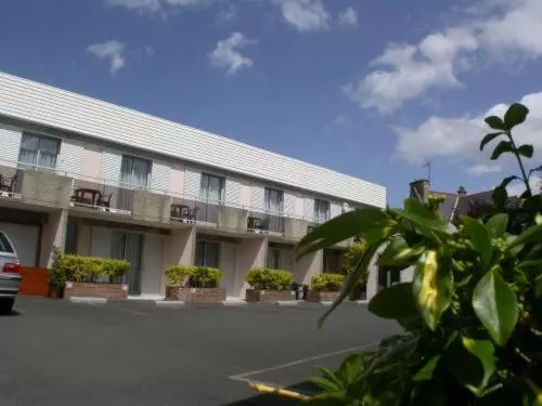 Отель Des Tilleuls