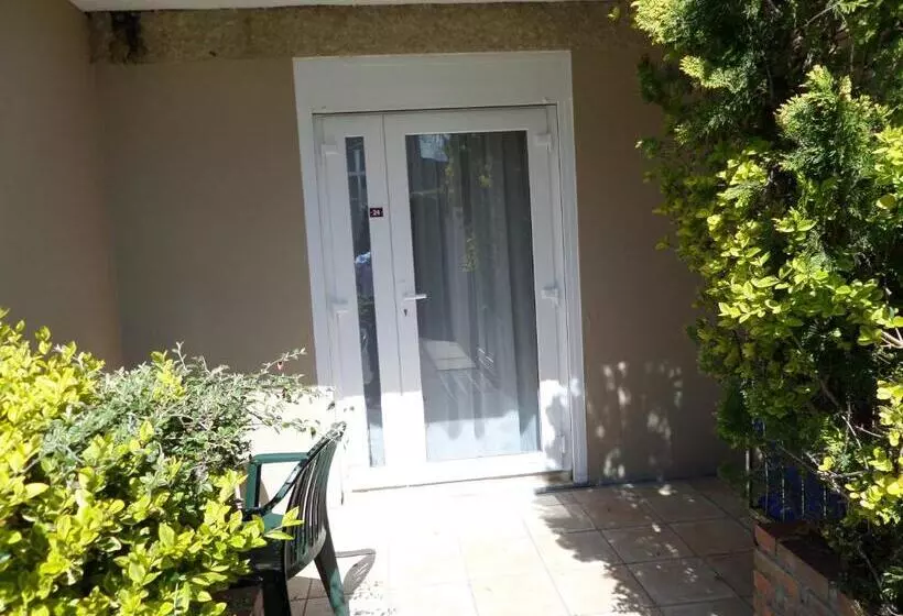 Отель Des Tilleuls