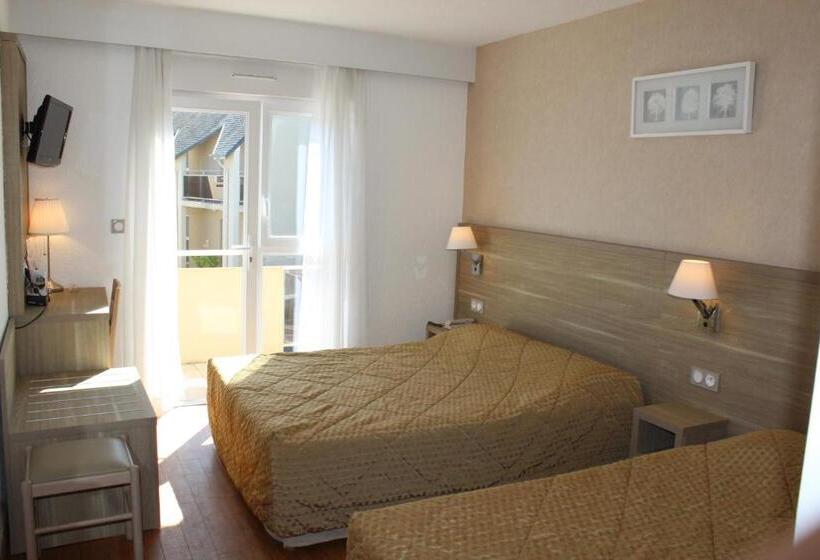 בית מלון כפרי Des Tilleuls