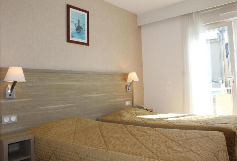 בית מלון כפרי Des Tilleuls