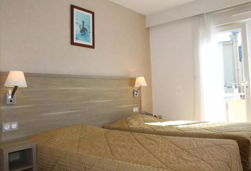 Отель Des Tilleuls