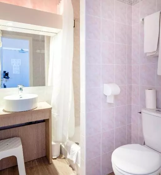 Отель Des Tilleuls