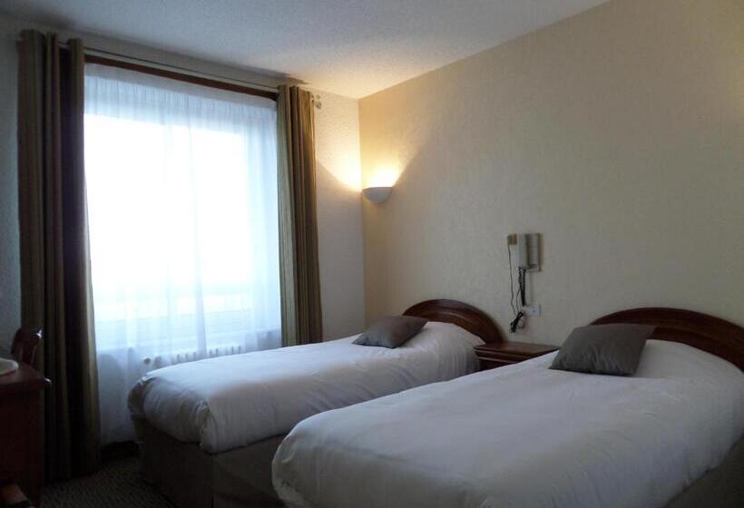 בית מלון כפרי Des Tilleuls