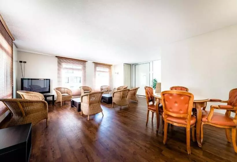 Отель Des Tilleuls