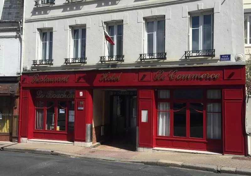 Hotell Du Commerce