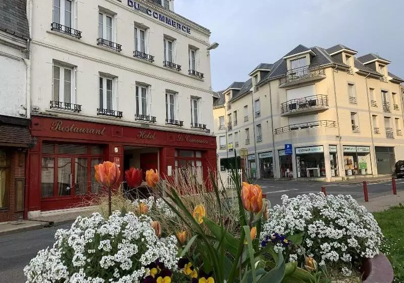 Hotell Du Commerce