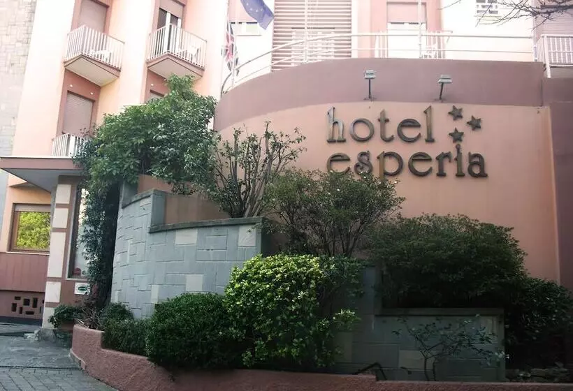 Отель Esperia
