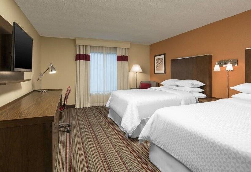 فندق Four Points Bentonville