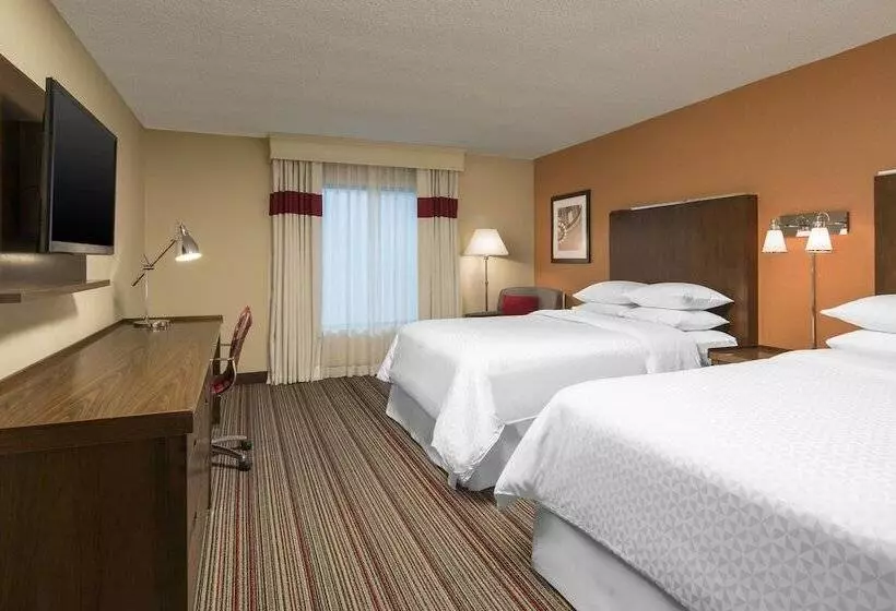 فندق Four Points Bentonville