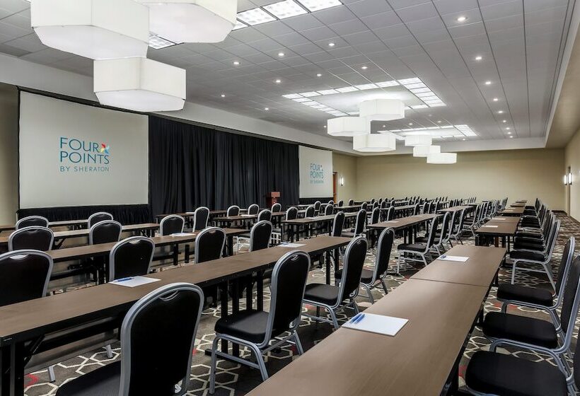 فندق Four Points Bentonville