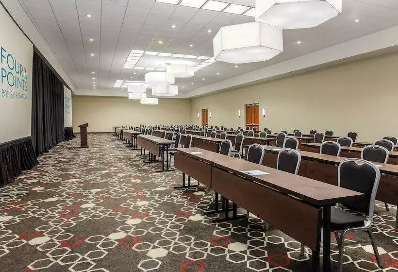 فندق Four Points Bentonville