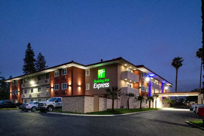酒店 Holiday Inn Express   Santa Rosa North, An Ihg