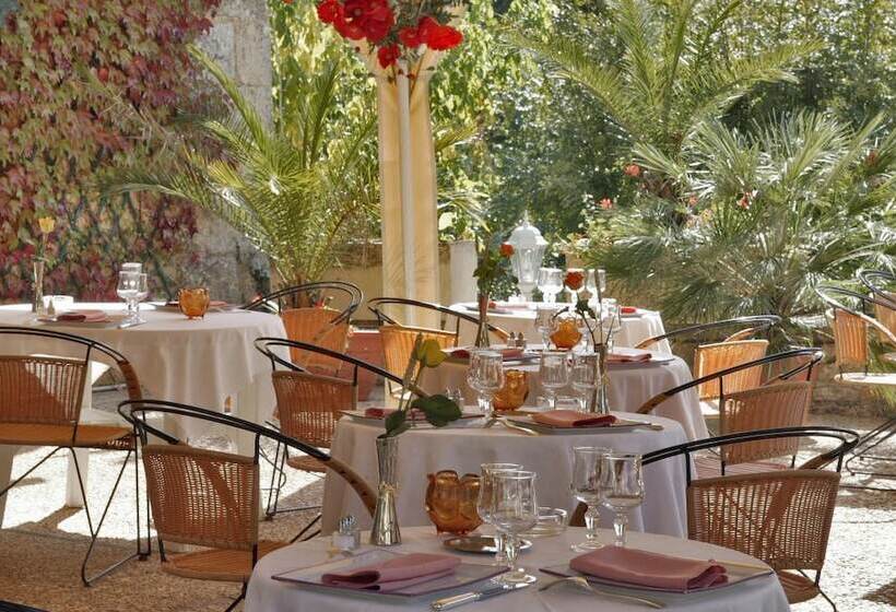 هتل Hostellerie Du Passeur Hôtel & Restaurant Climatisation Et Piscine Chauffée