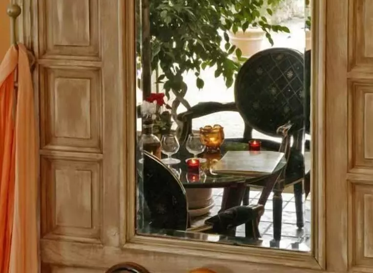 酒店 Hostellerie Du Passeur   Hôtel & Restaurant   Climatisation Et Piscine Chauffée