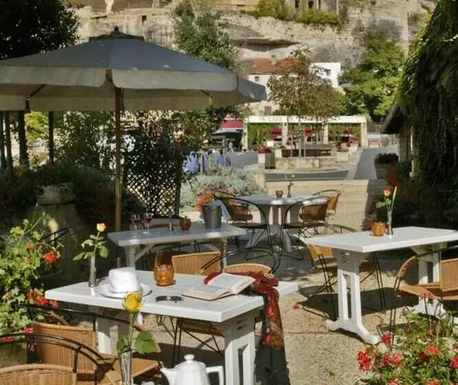 酒店 Hostellerie Du Passeur   Hôtel & Restaurant   Climatisation Et Piscine Chauffée