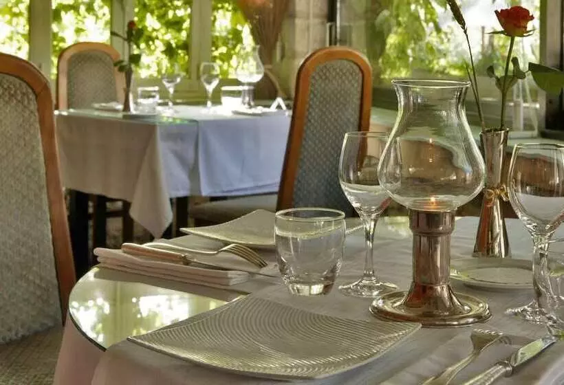 酒店 Hostellerie Du Passeur   Hôtel & Restaurant   Climatisation Et Piscine Chauffée