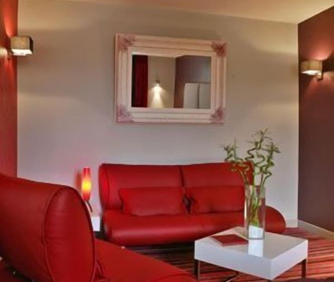 هتل Hostellerie Du Passeur Hôtel & Restaurant Climatisation Et Piscine Chauffée