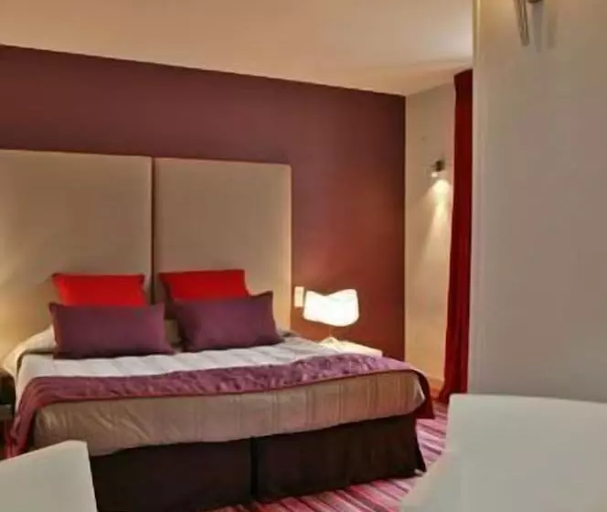 酒店 Hostellerie Du Passeur   Hôtel & Restaurant   Climatisation Et Piscine Chauffée