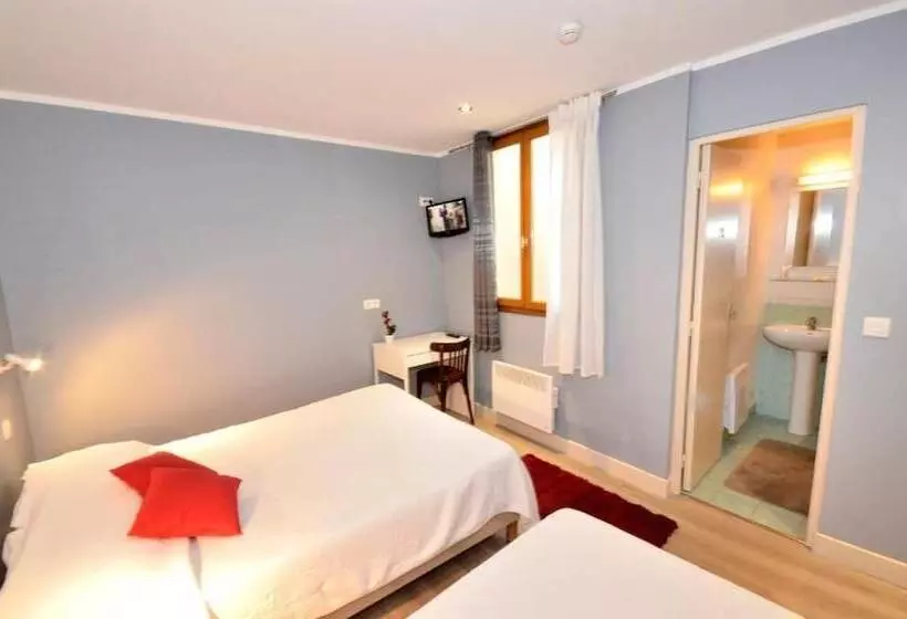 בית מלון כפרי Hôtel De L Ours