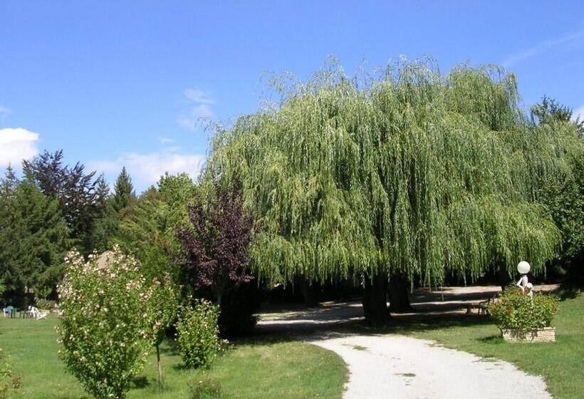 בית מלון כפרי Hôtel & Restaurant Azur