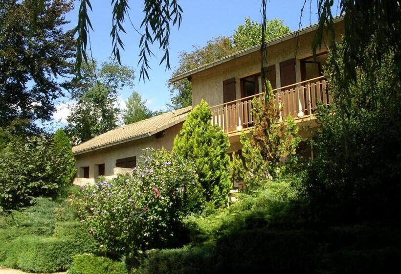 בית מלון כפרי Hôtel & Restaurant Azur