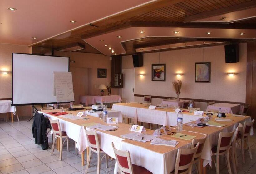 هتل Hôtel & Restaurant Azur