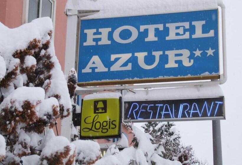 هتل Hôtel & Restaurant Azur