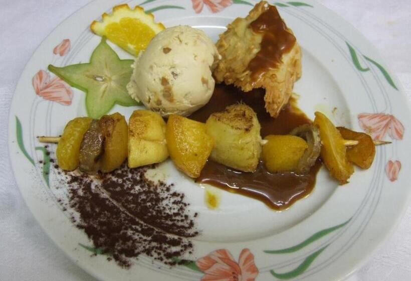 هتل Hôtel & Restaurant Azur