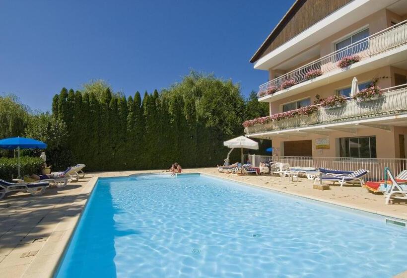 هتل Hôtel & Restaurant Azur