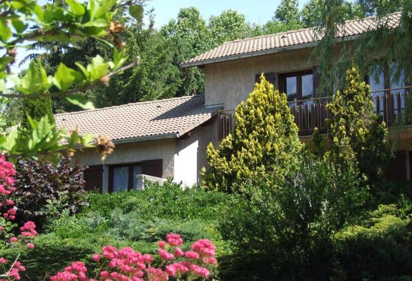 هتل Hôtel & Restaurant Azur