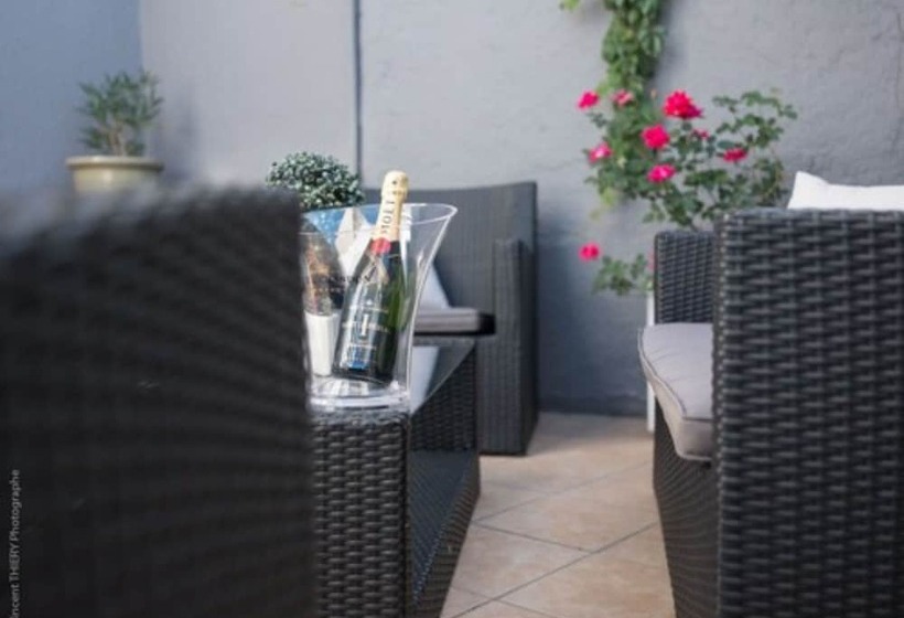 호텔 Hôtel Et Gîtes L Ecrin 88 Vosges