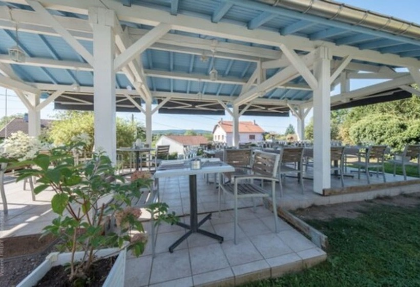 호텔 Hôtel Et Gîtes L Ecrin 88 Vosges