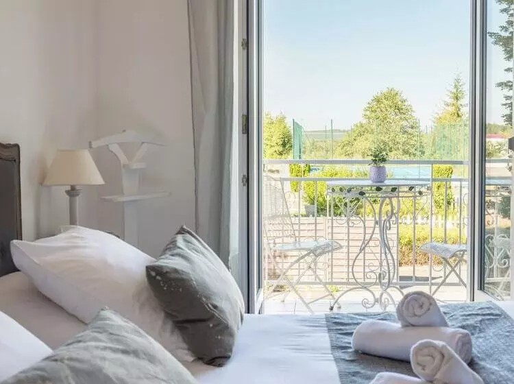 ホテル Hôtel Et Gîtes L Ecrin 88 Vosges