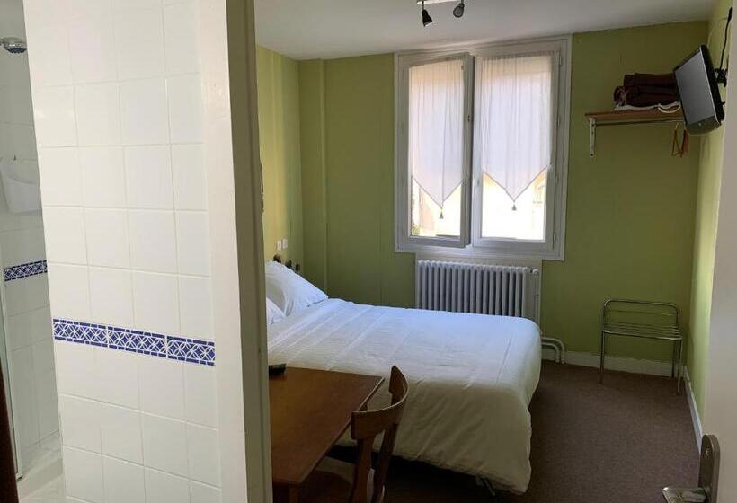 هتل La Locomotive